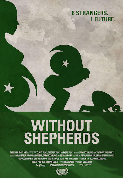 Without Shepherds Poster